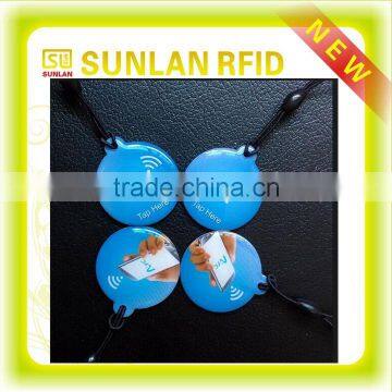 13.56mhz Epoxy Tag Proximity ReWritable RFID Tags/Sticker Tag With NTAG 213 photo-4
