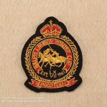 Fashion Mixed Embroidered Badge Applique Patch for Women Clothing photo-3