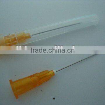 CE&ISO approved disposable hypodermic needle