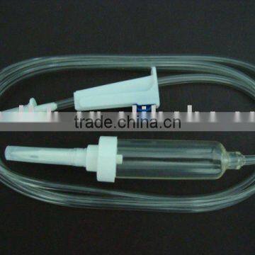 sterile disposable infusion set