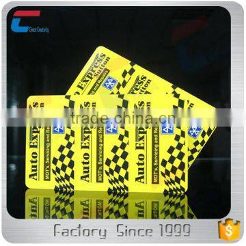 CMYK Printing Rewritable EM4450 RFID Smart Card photo-4