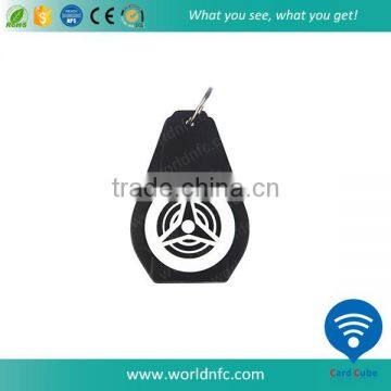 Special Offer 125KHz EM4200 RFID Key Tag/ Keyfob for Access Control photo-4
