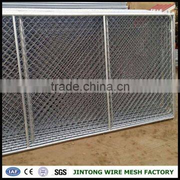 Post Eye Top,cyclone Diamond Chain Link Fence Panels photo-4