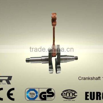 40F-5 brush cutter crankshaft / brush cutter parts/brush cutter spare parts