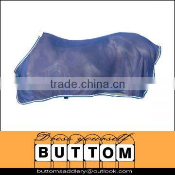 Horse summer rug Mesh Fly sheet,250gsm polyester