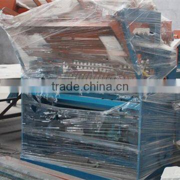 Hebei HTK Welded Wire Mesh Panel Machine for Fence photo-4