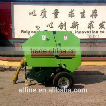New Type Factory Supply High Efficiency Alfalfa Baler photo-6
