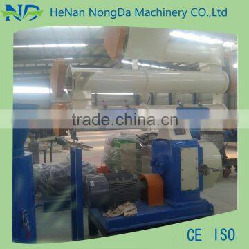 Ring Die Animal Feed Pellet Machine photo-3