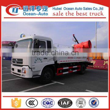 Dongfeng Kingrun 6 ton dust suppression truck