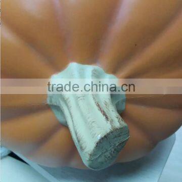 OEM Blow Molding Halloween Large Pumpkin Decoration Pumpkin Plastic Sculpture Huizhou Factory photo-6