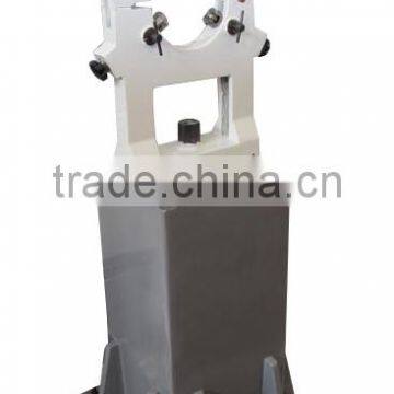 5" Hollow Spindle CNC Pipe Threading Lathe QK-120A photo-5