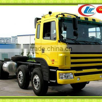 380HP JAC 6*4 tractor truck,truck tractor,big trucks tractors