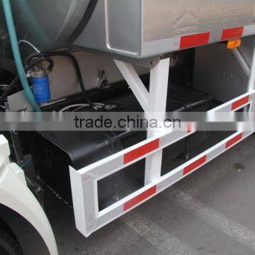 Euro3 8x4 15tons Bunker Tanker for Sale photo-4