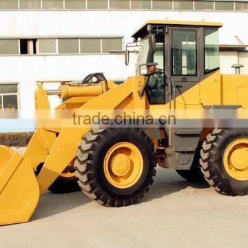 Good Quality Loader With Rated Load 2500kg photo-3