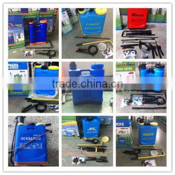 2015 Hot Sell16L Agricultural Sprayers Backpack Battery Power Knapsack Sprayer photo-2
