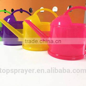Green ,blue ,pink Watering Can Made in China photo-2