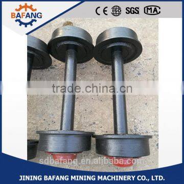 Factory Sale Mine Car Wheel With Good Price photo-2
