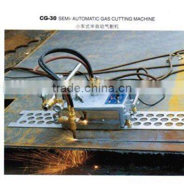 SEMI-AUTO gas cutting machine