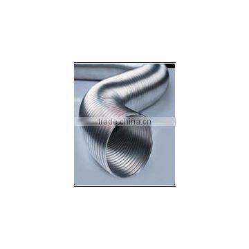 Semi Rigid Aluminum Flexible Air Duct / Semi-Rigid Aluminum Duct / Semi-rigid Aluminum Flexible Hose photo-3