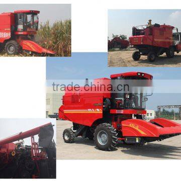 mini grain harvester price 4yl-5