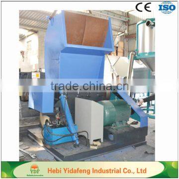 shear cutting fly knife fiber miller machinery
