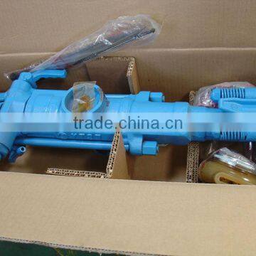 Y20LY Hand-hold and Air Leg Rock Drill photo-6