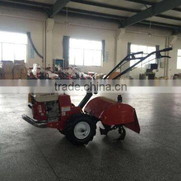 HOT Sales Ducar Farm Engine Mini Tiller Cultivator in China photo-3
