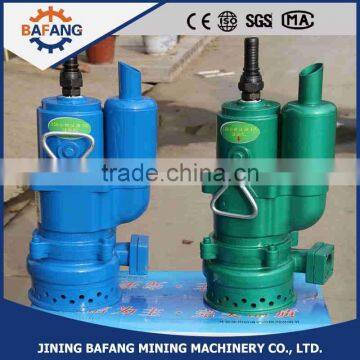 QYW Series Pneumatic Desilting Sewage Submersible Pump Factory Supplier photo-4