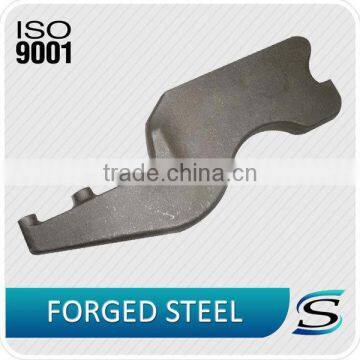 OEM ISO 9001 Parts of Steel Forge photo-4