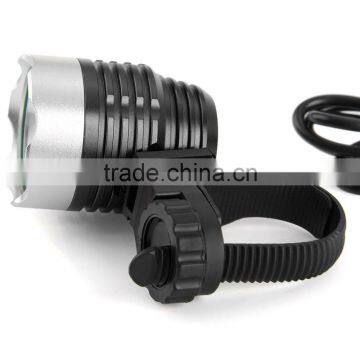 Headlamp Dark Knight K1A XML-U2 LED 6 Modes Bike Bicycle Light + HeadLight Light Headlamp for Bicycle Riding photo-5