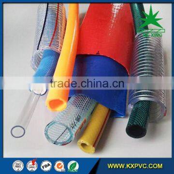 Small 1 Inch 2 Inch Clear Soft Pvc Hose Pipe photo-4