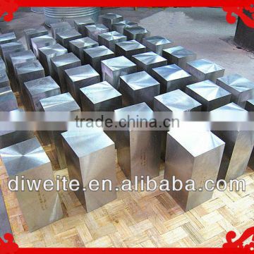 China material tungsten ingot for sale from yuheng factory