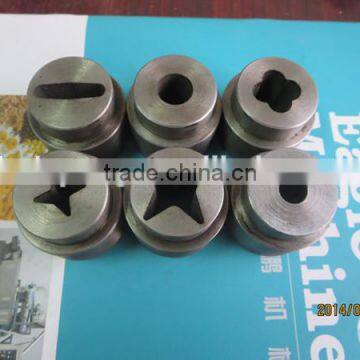 Automatic Twist Treats Dental Care Pet Dog Food Manufacturing Equipment photo-4