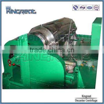 China Tricanter for Animal Fat and Fish Oil Processing Industries photo-6