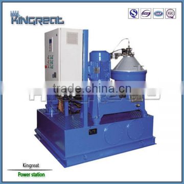 Automatic Container Type Power Plant Module Separator Equipment