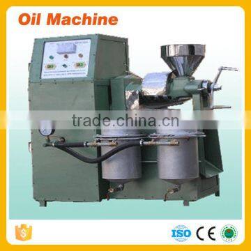 High Quality Oil Machinery Cold Press Machine, Delinted Cotton Seed Oil Making Machine photo-4