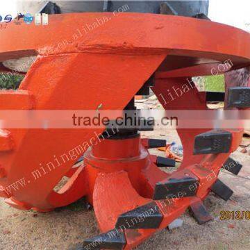 Cutter Suciton Dredger Head photo-6