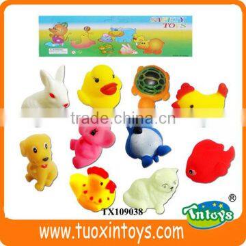 Plastic Hippo, Bear Soft Toy, Cock Toy photo-6