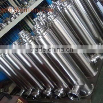 Promotional High Quality SGS SUS304 SUS316L Durable Satainless Steel Cartridge Filter photo-2