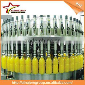 New Fresh Fruit Juice Filler Machine Soft Drink Beverage Filling Machine Juice Production Line photo-4