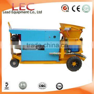 LZ5D Diesel Engine Concrete Spray Equipment Gunite Shotcrete photo-2