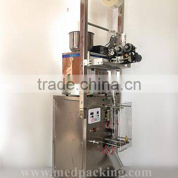 Vertical Form Spices Sachet Fill Seal Packing Machine photo-4