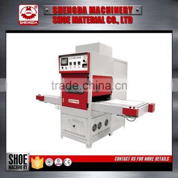 Double Plate Embossing Machine Automatic Embossing Machine Industrial Embossing Machine