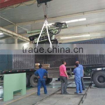 MZ130Y-2 Type Photovoltaic Solar Ground Pile Driver With CE&ISO Certification photo-4