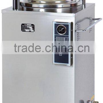 Digital Display Autoclave Vertical VA-SD Autoklave -Bluestone Autoclave photo-2