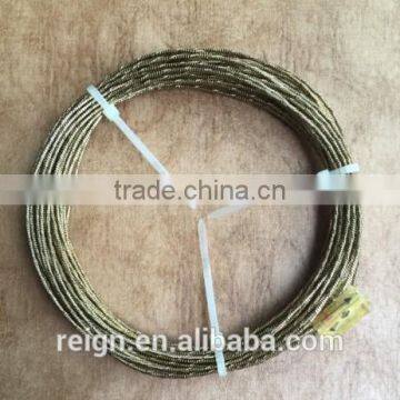 Good quality cutting sponge and foam fret saw blade and fret wire saw