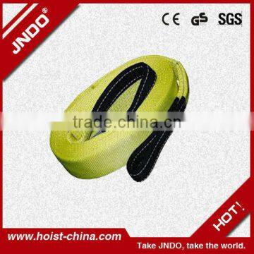 2T flat lifting webbing belt