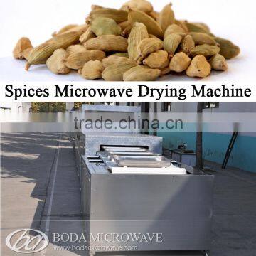 Microwave Sterilization Machine for Chestnuts photo-5
