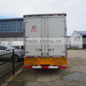 120hp 4*2 JAC Frozen Van Truck 5ton photo-4