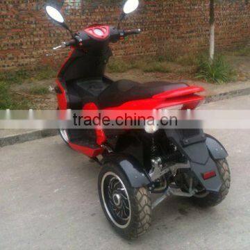 2016 New 2000w Electric 3 Wheel Scooter for Sport photo-4